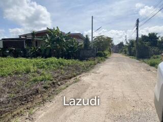 564 SQ. M. Land For Sale Near To Chiang Rai Airport