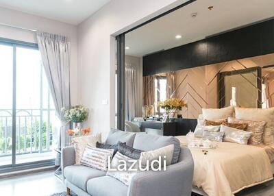 1 Bed 1 Bath 31.12 SQ.M The Rich Sathorn - Taksin