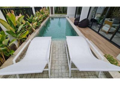 Highland Park Pool Villas Pattaya