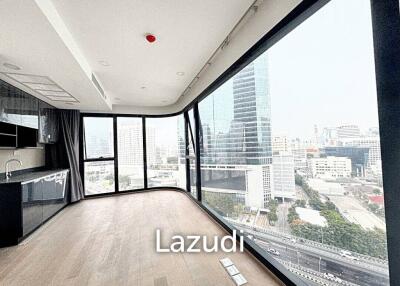 2 bedrooms 2 bathrooms 63 SQ.M Ashton Chula Silom