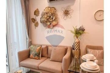 26 Sqm., 1 Bed, 1 Bath Townhouse listed for ฿ 2,184,000.