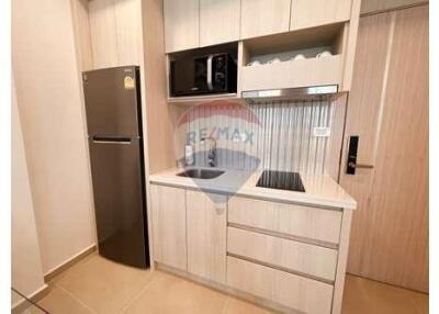 26 Sqm., 1 Bed, 1 Bath Townhouse listed for ฿ 2,184,000.