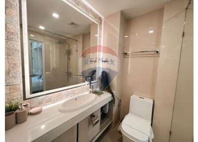 26 Sqm., 1 Bed, 1 Bath Townhouse listed for ฿ 2,184,000.