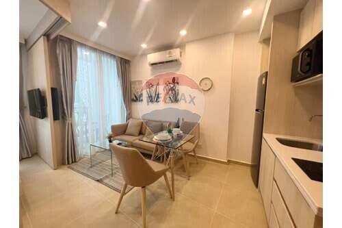 26 Sqm., 1 Bed, 1 Bath Townhouse listed for ฿ 2,184,000.