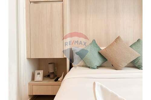 26 Sqm., 1 Bed, 1 Bath Townhouse listed for ฿ 2,184,000.