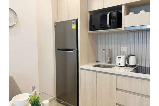 26 Sqm., 1 Bed, 1 Bath Townhouse listed for ฿ 2,184,000.