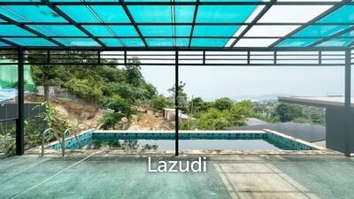 4-Bedroom Villa with Pool in Plai Laem