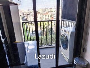 1 Bed 1 Bath 36 SQ.M The Line Sukhumvit 71