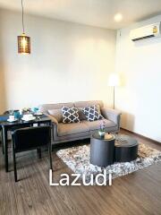 1 Bed 1 Bath 36 SQ.M The Line Sukhumvit 71