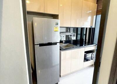 1 Bed 1 Bath 36 SQ.M The Line Sukhumvit 71