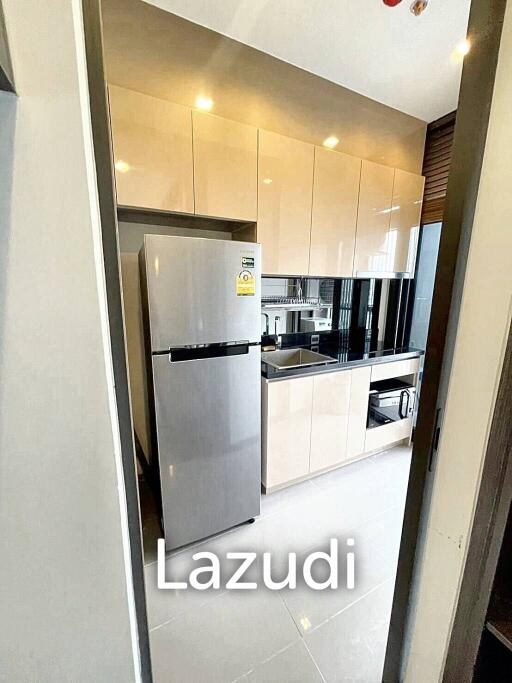 1 Bed 1 Bath 36 SQ.M The Line Sukhumvit 71