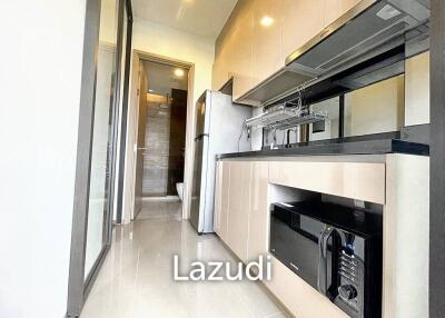 1 Bed 1 Bath 36 SQ.M The Line Sukhumvit 71