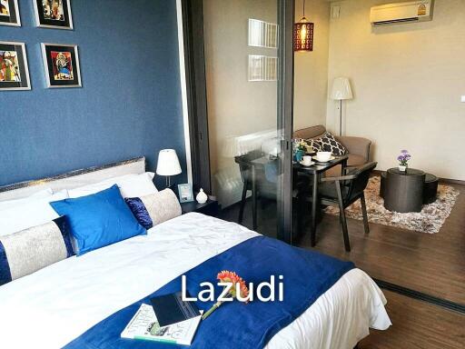 1 Bed 1 Bath 36 SQ.M The Line Sukhumvit 71