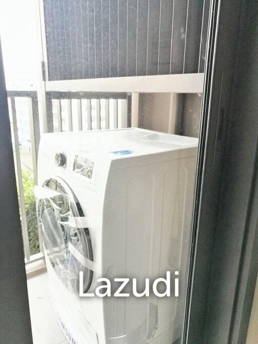 1 Bed 1 Bath 36 SQ.M The Line Sukhumvit 71