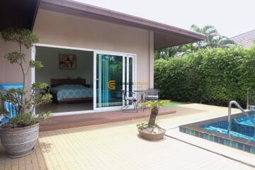 3 bedroom House in Baan Pattaya 5 Huay Yai