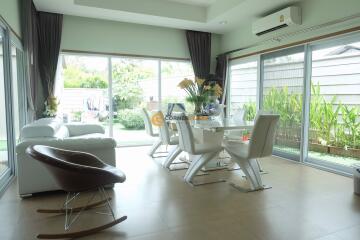 3 bedroom House in Baan Pattaya 5 Huay Yai