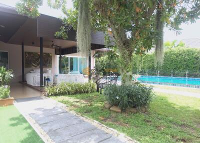 3 bedroom House in Baan Pattaya 5 Huay Yai