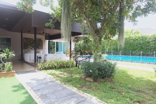 3 bedroom House in Baan Pattaya 5 Huay Yai