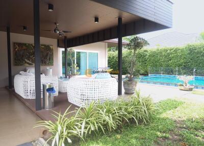 3 bedroom House in Baan Pattaya 5 Huay Yai