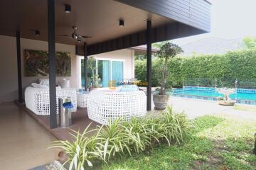 3 bedroom House in Baan Pattaya 5 Huay Yai