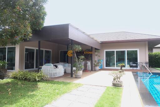 3 bedroom House in Baan Pattaya 5 Huay Yai