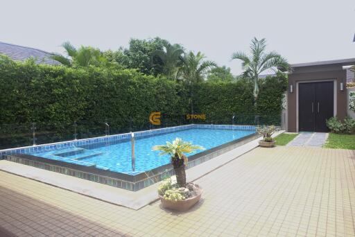 3 bedroom House in Baan Pattaya 5 Huay Yai