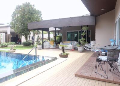 3 bedroom House in Baan Pattaya 5 Huay Yai