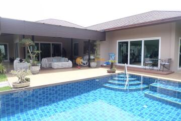 3 bedroom House in Baan Pattaya 5 Huay Yai