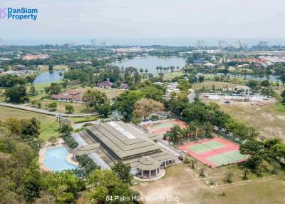 Luxury Pool Villa in Hua Hin at Palm Hills Golf Resort