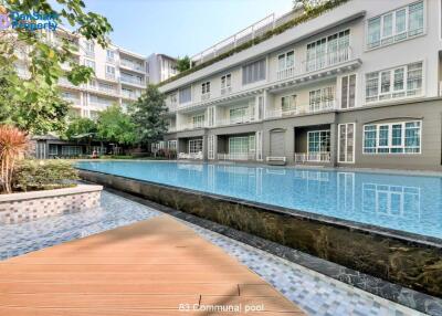 Luxury 1-Bed Beach Condo in Hua Hin at Autumn Condominium