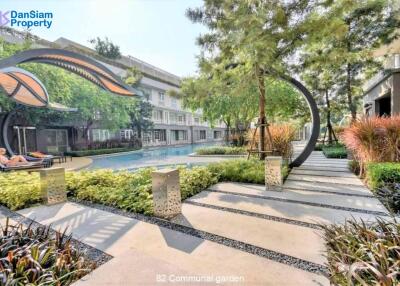 Luxury 1-Bed Beach Condo in Hua Hin at Autumn Condominium