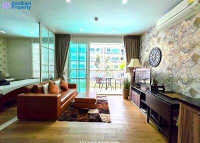 Luxury 1-Bed Beach Condo in Hua Hin at Autumn Condominium