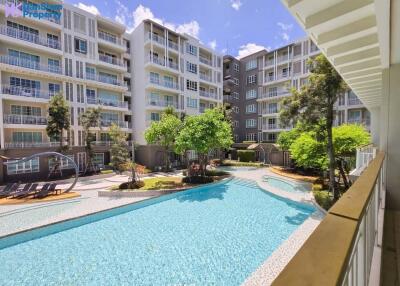 Luxury 1-Bed Beach Condo in Hua Hin at Autumn Condominium