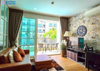 Luxury 1-Bed Beach Condo in Hua Hin at Autumn Condominium