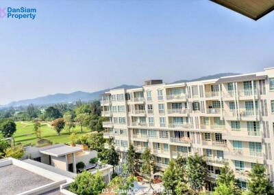 Luxury 1-Bed Beach Condo in Hua Hin at Autumn Condominium