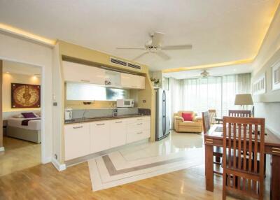 Stunning 2-Bedroom Condo on 11th Floor Near Nimman and Maya