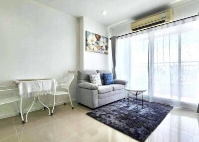 New Spacious 1-Bedroom Condo at Jomtien Beach