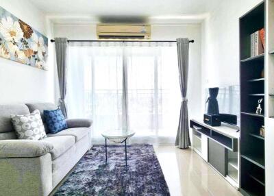 New Spacious 1-Bedroom Condo at Jomtien Beach