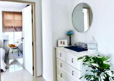 New Spacious 1-Bedroom Condo at Jomtien Beach