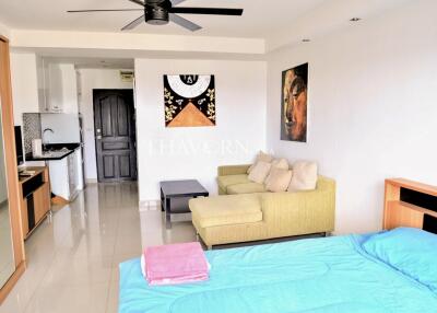 Condo for sale studio 38 m² in Pattaya Plaza Condotel, Pattaya