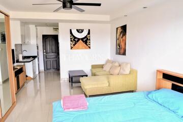 Condo for sale studio 38 m² in Pattaya Plaza Condotel, Pattaya