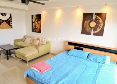 Condo for sale studio 38 m² in Pattaya Plaza Condotel, Pattaya