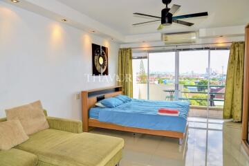 Condo for sale studio 38 m² in Pattaya Plaza Condotel, Pattaya