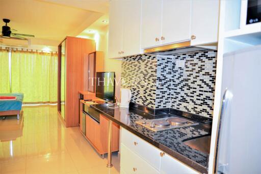 Condo for sale studio 38 m² in Pattaya Plaza Condotel, Pattaya