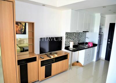 Condo for sale studio 38 m² in Pattaya Plaza Condotel, Pattaya