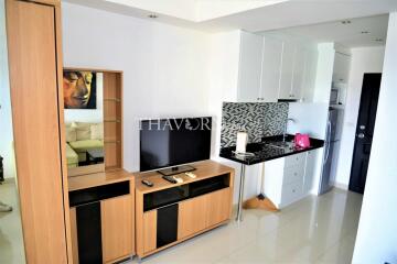 Condo for sale studio 38 m² in Pattaya Plaza Condotel, Pattaya