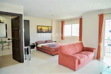 Condo for sale studio 36 m² in Park Lane Jomtien Resort, Pattaya