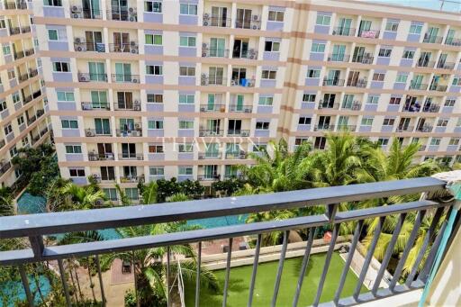 Condo for sale studio 36 m² in Park Lane Jomtien Resort, Pattaya