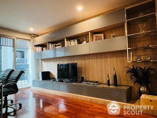 1-BR Townhouse near BTS Phrom Phong