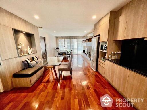 1-BR Townhouse near BTS Phrom Phong